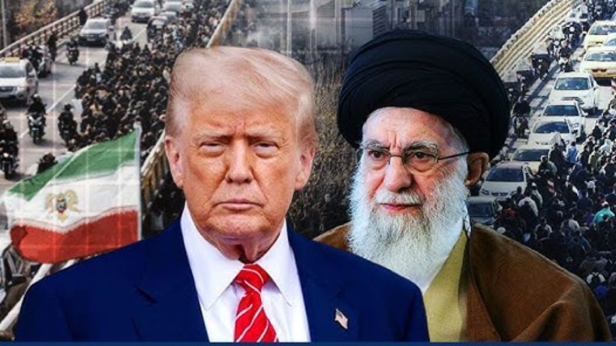'Time is running out': Trump threatens Iran with ‘far worse’ attack, pushes for nuclear deal 'Time is running out': Trump threatens Iran with ‘far worse’ attack, pushes for nuclear deal