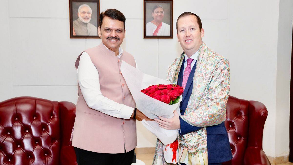 India-US partnership growing across trade, technology, says US envoy Sergio Gor after Mumbai visit