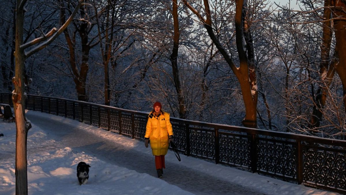 Hundreds of thousands left without power in Russian occupied southern Ukraine as energy war intensifies. - AFP Hundreds of thousands left without power in Russian occupied southern Ukraine as energy war intensifies. - AFP