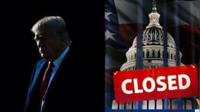 Democrats block DHS funding bill as Trump’s immigration crackdown raises shutdown threat