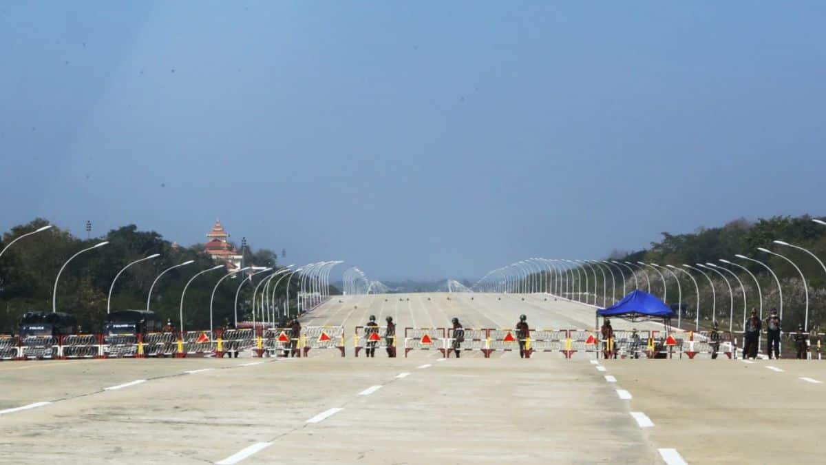 Myanmar military air strikes killed at least 170 civilians during voting period: UN