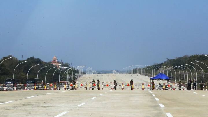 Myanmar military air strikes killed at least 170 civilians during voting period: UN Myanmar military air strikes killed at least 170 civilians during voting period: UN