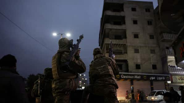 Syria announces ceasefire deal with Kurdish-led SDF after troop advances in contested regions