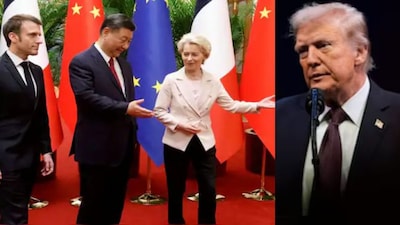 US Allies Pivot to Beijing Amid Trump's Trade Rifts, Reshaping Global Alliances