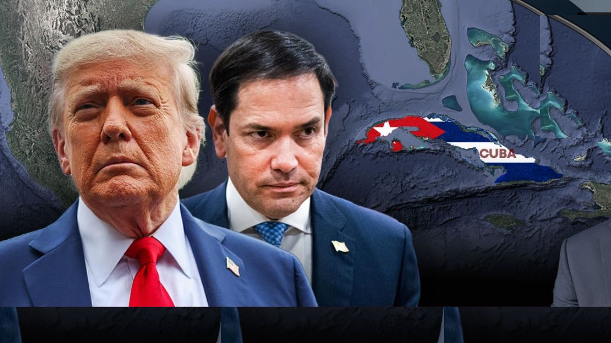 Trump finds new raid target? Report says US actively seeking regime change in Cuba by 2026-end Trump finds new raid target? Report says US actively seeking regime change in Cuba by 2026-end
