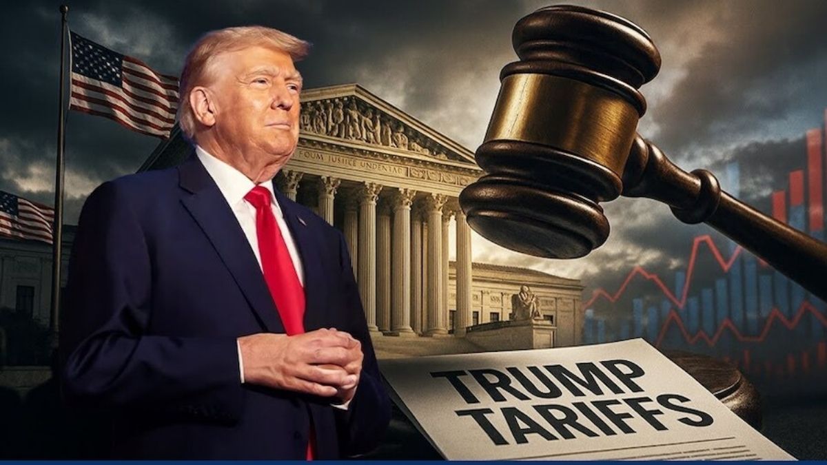 US Supreme Court defers ruling on legality of Trump’s global tariffs US Supreme Court defers ruling on legality of Trump’s global tariffs