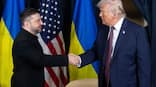 Zelensky suggests 'trilateral' talks between Russia, US, Ukraine in UAE