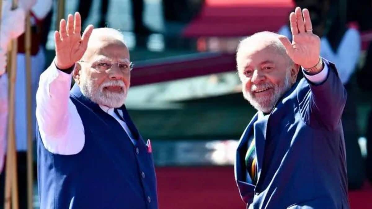 PM Modi speaks with President Lula, reviews India-Brazil strategic partnership
