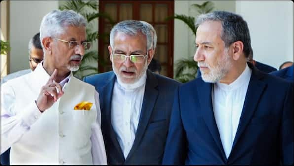 'Discussed evolving situation': Jaishankar speaks to Iran FM Araghchi on regional situation