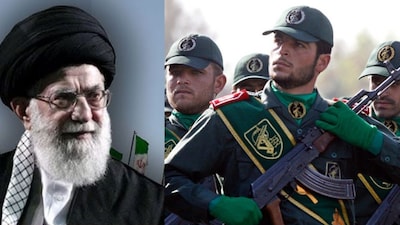IRGC Tightens Grip on Power Amid Iran's Political Turmoil and Regime Change Chatter