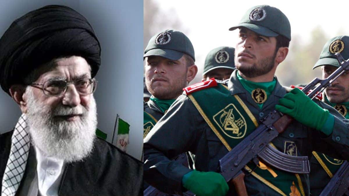 Who really runs Iran? Shadow force IRGC tightens grip on power amid regime change chatter