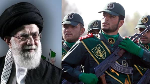 Who really runs Iran? Shadow force IRGC tightens grip on power amid regime change chatter