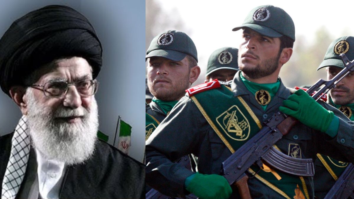 Who really runs Iran? Shadow force IRGC tightens grip on power amid regime change chatter Who really runs Iran? Shadow force IRGC tightens grip on power amid regime change chatter