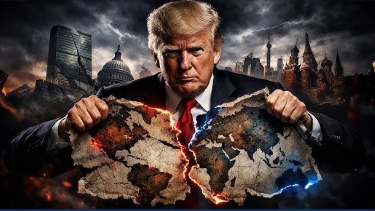 From Greenland to Venezuela: Trump moves spark chaos at home and abroad as voters prepare for midterms From Greenland to Venezuela: Trump moves spark chaos at home and abroad as voters prepare for midterms