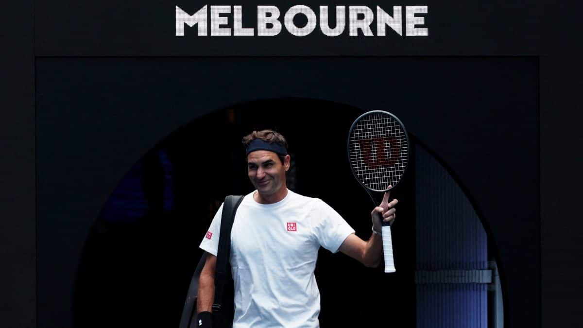 Roger Federer to headline first ever Australian Open Opening Ceremony with legends set to take court