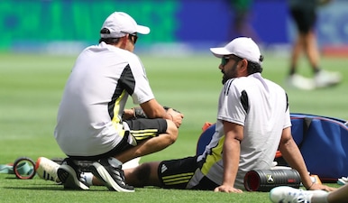 Rohit Sharma was removed from the ODI captaincy despite leading the team to Champions Trophy title last year. Image: Reuters