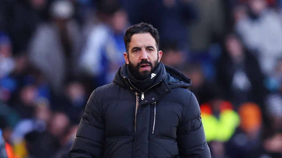 Ruben Amorim finds himself without a job 14 months after succeeding Erik ten Hag as Manchester United coach. Reuters Ruben Amorim finds himself without a job 14 months after succeeding Erik ten Hag as Manchester United coach. Reuters