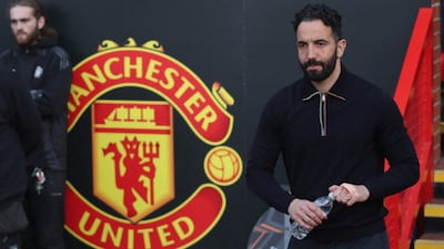Ruben Amorim had joined Manchester United as their manager from Sporting CP in November 2024, succeeding Erik ten Hag. Reuters