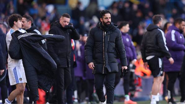 Amorim namedrops Gary Neville as he launches passionate defence of his role at Man United: 'I came here to be the manager'