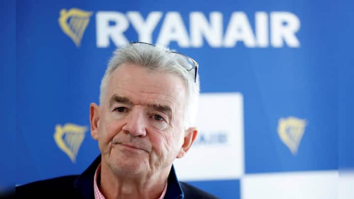 Why is Elon Musk looking to buy Irish low-cost airline Ryanair? Why is Elon Musk looking to buy Irish low-cost airline Ryanair?