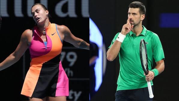 Novak Djokovic reacts with angry emoji as Aryna Sabalenka breaks his tie-breaker record: 'I'm upset right now'