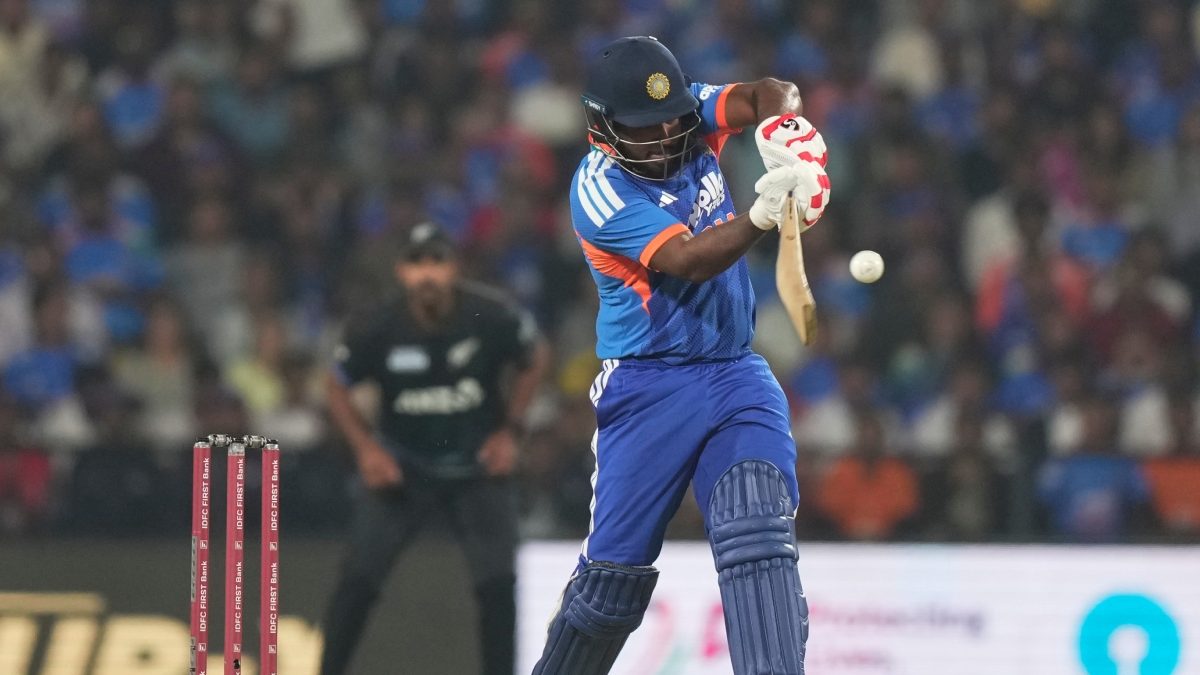 India vs New Zealand LIVE Score 1st T20 at Nagpur: Sanju Samson, Ishan Kishan out early as Surya walks in India vs New Zealand LIVE Score 1st T20 at Nagpur: Sanju Samson, Ishan Kishan out early as Surya walks in
