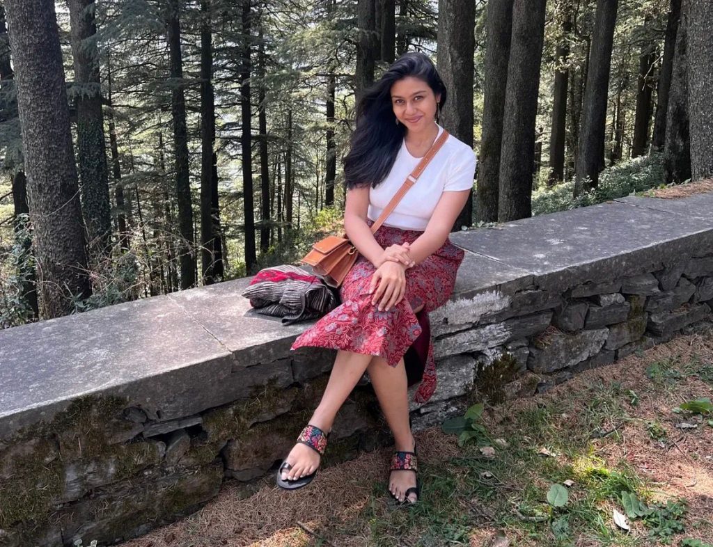 Sanskriti Seth, Counselling Psychologist