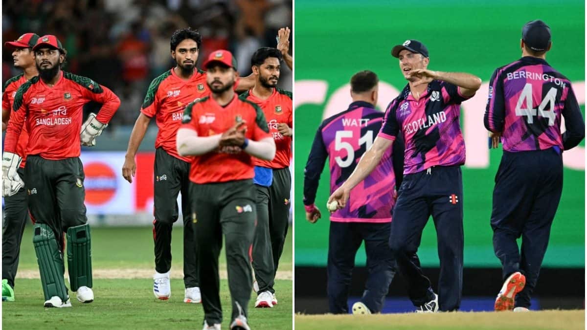 Bangladesh out of 2026 T20 World Cup, announces ICC; Scotland named replacement team