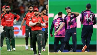 Scotland, ranked 14th in the ICC T20 rankings, are back for the T20 World Cup. AFP