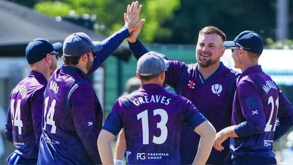 ICC reveals updated schedule for T20 World Cup after Bangladesh replaced by Scotland