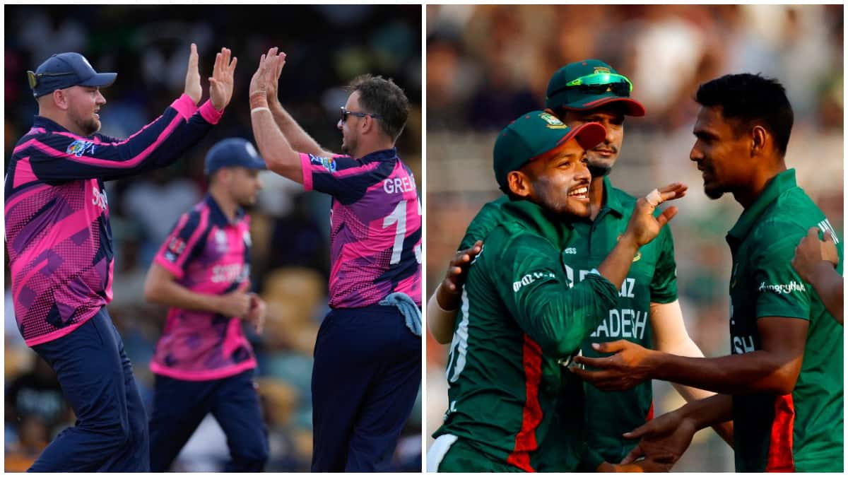 Cricket Scotland CEO reacts to Bangladesh's dramatic exit from T20 World Cup: 'We absolutely have sympathy'