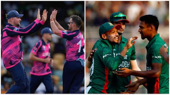 Cricket Scotland CEO reacts to Bangladesh's dramatic exit from T20 World Cup: 'We absolutely have sympathy'