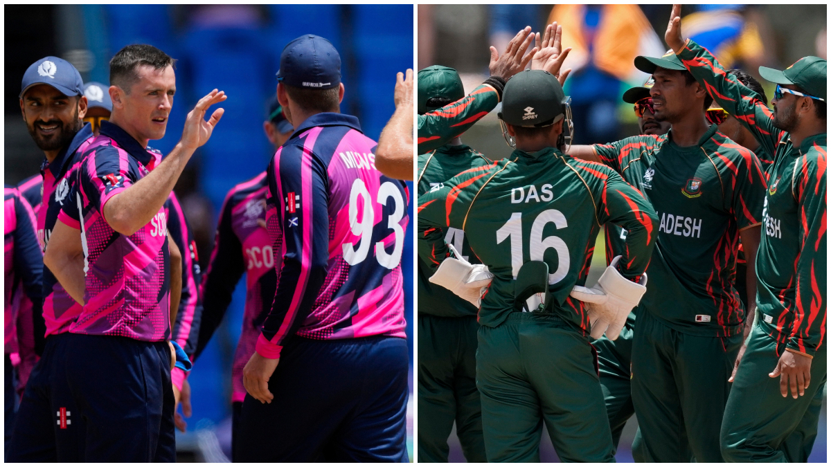 Bangladesh T20 World Cup Participation Highlights: Bangladesh T20WC dreams over; Scotland set to replace them Bangladesh T20 World Cup Participation Highlights: Bangladesh T20WC dreams over; Scotland set to replace them
