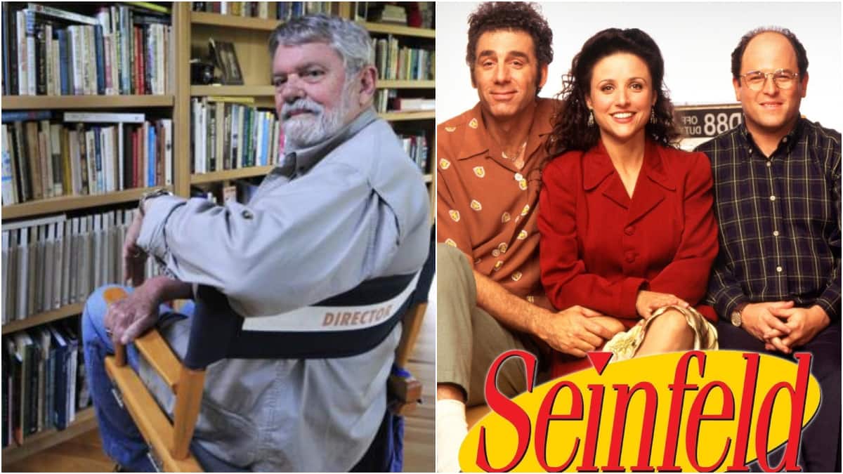 'Seinfeld' director Tom Cherones dies at 86