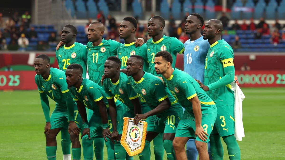 Senegal accuses AFCON organisers of putting their players 'in danger’, favouring hosts Morocco ahead of final