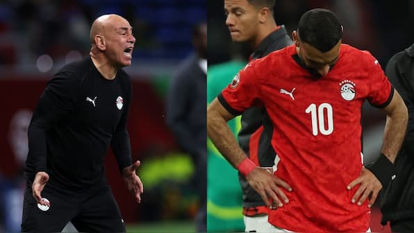 Egypt coach Hossam Hassan explodes after AFCON exit, accuses organisers of bias: ‘By what FIFA law?’
