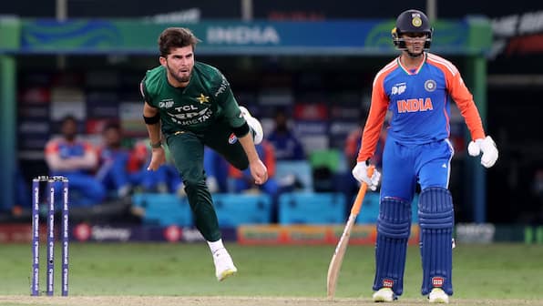 Shaheen Afridi takes fresh aim at India over Asia Cup handshake drama: 'People across the border violated sportsmanship'