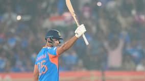 India vs New Zealand Live Score 4th T20 at Vishakhapatnam: India's hopes evaporate after Dube falls for 65