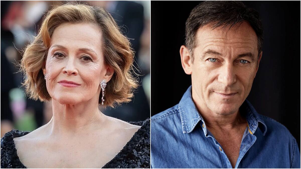 Sigourney Weaver, Jason Isaacs join Tomb Raider series
