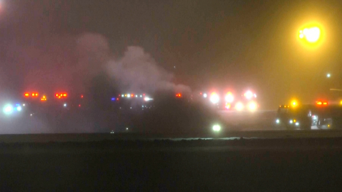 At least 7 killed, one critically injured as private jet crashes in Maine snowstorm At least 7 killed, one critically injured as private jet crashes in Maine snowstorm