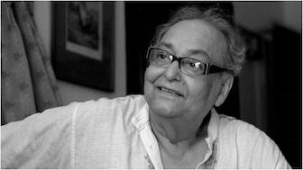 Remembering Soumitra Chatterjee: The man who stood at the cusp of Bengali cinema’s evolution