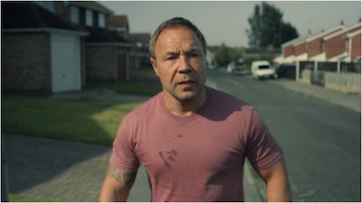 Stephen Graham's Golden Globe Goes Missing, Found Days Later After Airport Chaos