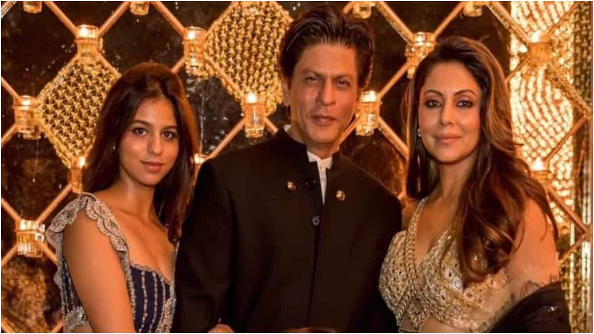 Netflix's 'Archies' actor Suhana Khan says parents Shah Rukh Khan and Gauri have the 'final say': Between the two, I find balance