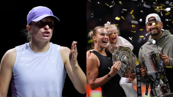 Swiatek slams Sabalenka's 'Battle of the Sexes' match: 'Women's tennis stands on its own right now'