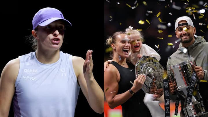 Swiatek slams Sabalenka's 'Battle of the Sexes' match: 'Women's tennis stands on its own right now'