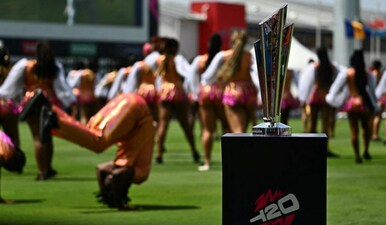 T20 World Cup 2026 takes place across India and Sri Lanka in February-March. AFP