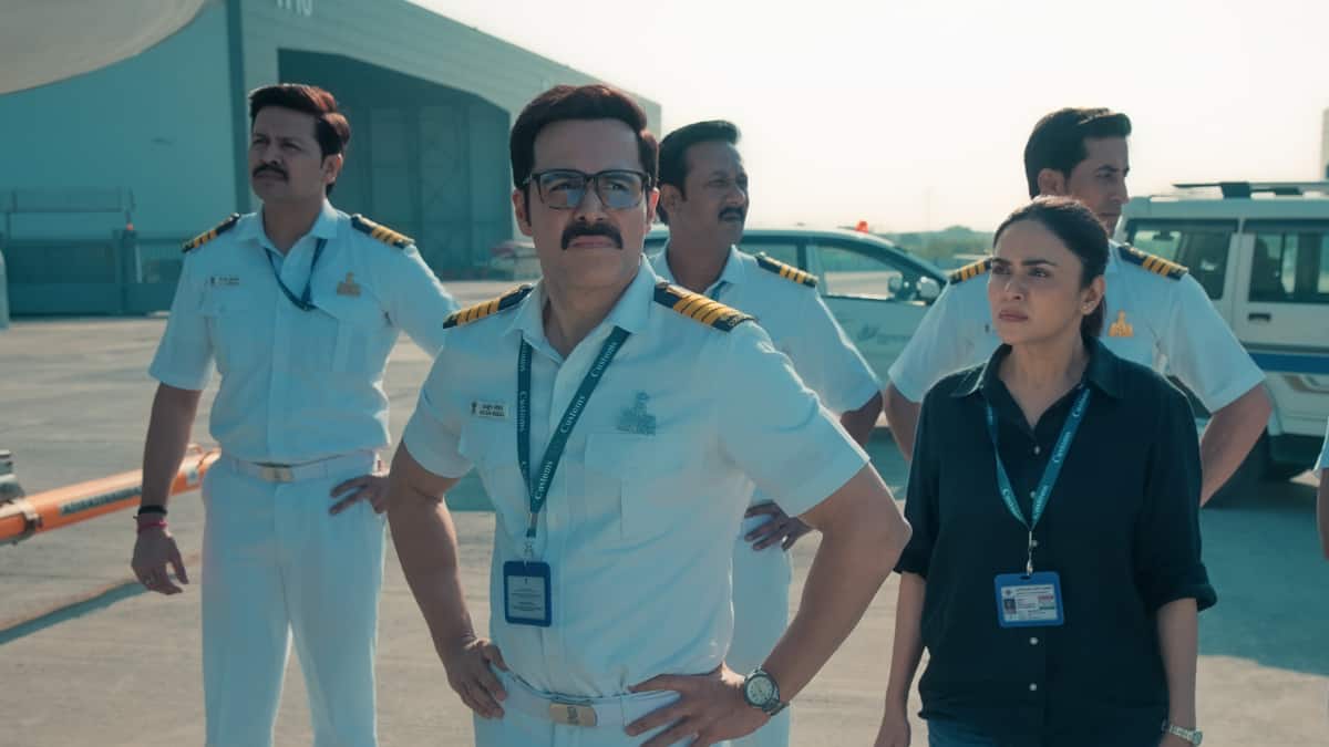 Emraan Hashmi's 'Taskaree: The Smuggler's Web' becomes the first series to claim the top spot on Netflix's global non-English TV charts