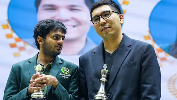 Wesley So wins Tata Steel Chess India Blitz, Nihal Sarin runner-up with Arjun Erigaisi third
