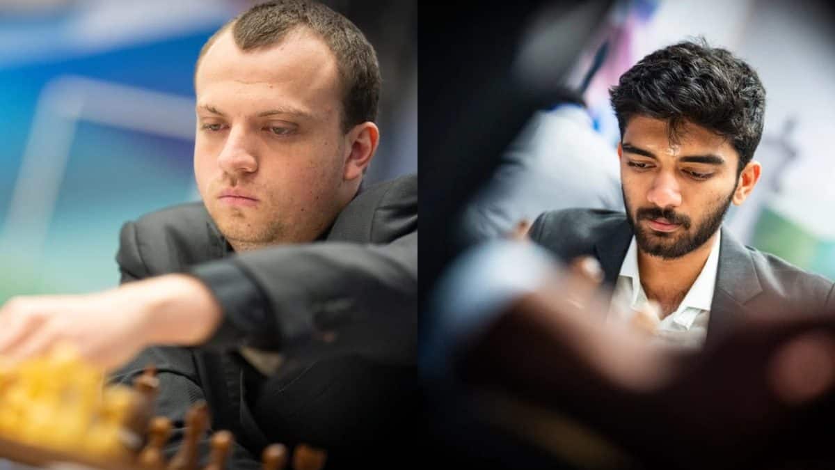 Tata Steel Chess 2026: Niemann stuns Aravindh with dazzling queen sacrifice as Gukesh, Praggnanandhaa struggle for wins