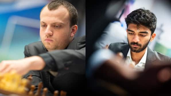 Tata Steel Chess 2026: Niemann stuns Aravindh with dazzling queen sacrifice as Gukesh, Praggnanandhaa struggle for wins